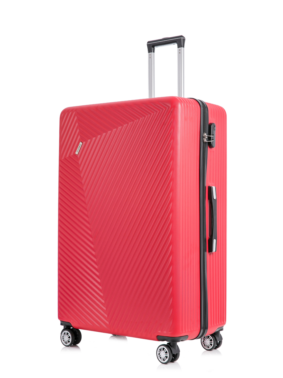 FLYMAX XL Extra Large Suitcase 4 Wheel Lightweight Flymax Luggage