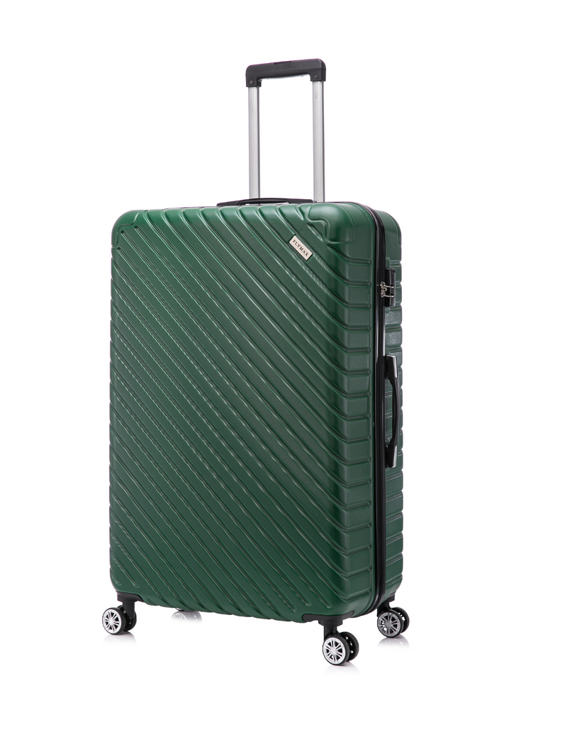 Flymax Seoul Defender 32-Inch Large Lightweight Suitcase