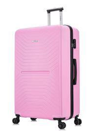 Flymax London Legacy 29-Inch Large Luggage in bibrant pink