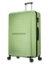 Flymax London Legacy 29-Inch Large Luggage in stylish lime green