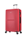 Flymax London Legacy 29-Inch Large Luggage in vivid red