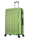 Flymax New York Fort 29-Inch Large Suitcase green