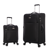 Flymax Canada Explorer – The Ultimate 2-Piece Luggage Set for Every Journey