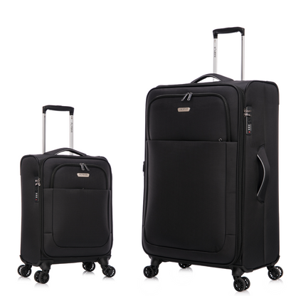 Flymax Canada Explorer – The Ultimate 2-Piece Luggage Set for Every Journey