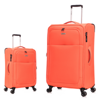 Flymax Canada Explorer – The Ultimate 2-Piece Luggage Set for Every Journey