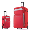 Flymax Vienna Voyager 2-Piece Soft Shell Luggage Set – Lightweight And Durable Travel Companion