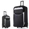 Flymax Vienna Voyager 2-Piece Soft Shell Luggage Set – Lightweight And Durable Travel Companion