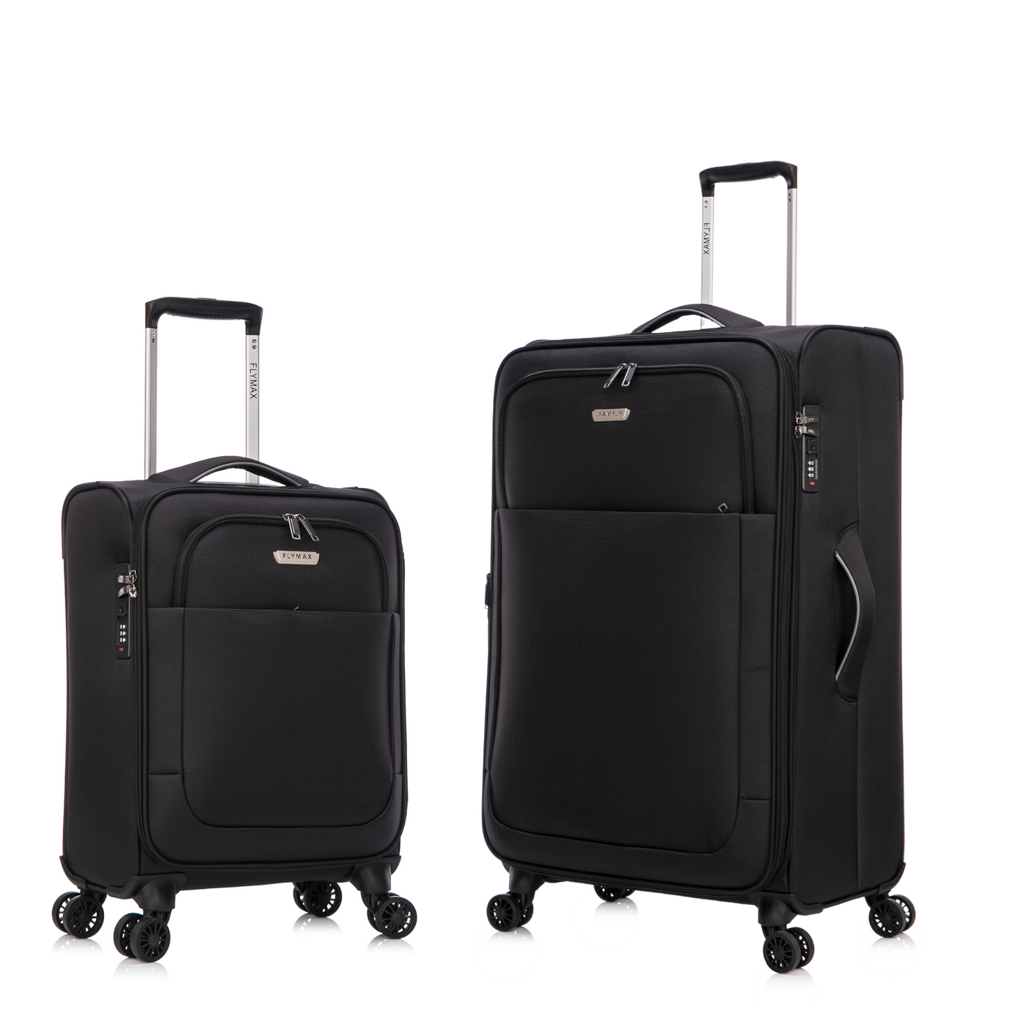 Flymax Canada Explorer – The Ultimate 2-Piece Luggage Set for Every Journey