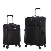 Flymax Canada Explorer – The Ultimate 2-Piece Luggage Set for Every Journey