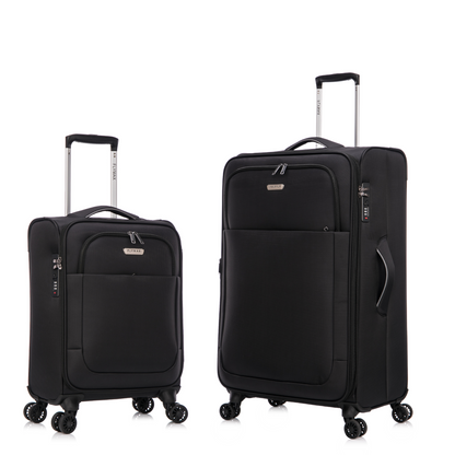 Flymax Canada Explorer – The Ultimate 2-Piece Luggage Set for Every Journey