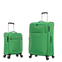 Flymax Canada Explorer – The Ultimate 2-Piece Luggage Set for Every Journey