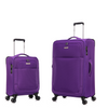 Flymax Canada Explorer – The Ultimate 2-Piece Luggage Set for Every Journey
