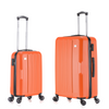 Flymax New York Fort 2-Piece Luggage Set– Travel Smart with Elegance