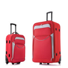 Flymax Vienna Voyager 2-Piece Soft Shell Luggage Set – Lightweight And Durable Travel Companion