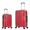 Flymax New York Fort 2-Piece Luggage Set– Travel Smart with Elegance
