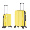 Flymax New York Fort 2-Piece Luggage Set– Travel Smart with Elegance