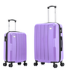 Flymax New York Fort 2-Piece Luggage Set– Travel Smart with Elegance