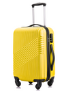 Flymax 4 Wheel HardShell Suitcases 6048