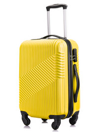 Flymax 4 Wheel HardShell Suitcases 6048