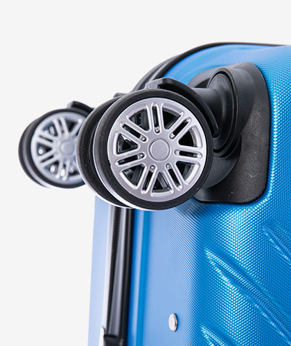 360° Degree Spinner Wheels