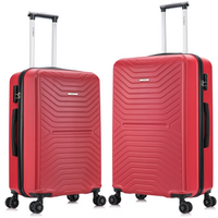 Flymax London Legacy 2-Piece Luggage Set – Travel in Style & Convenience