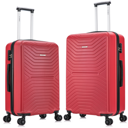 Flymax London Legacy 2-Piece Luggage Set – Travel in Style & Convenience