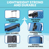 Flymax London Legacy 24-Inch Medium Luggage quality materials