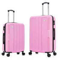 Flymax London Legacy 2-Piece Luggage Set – Travel in Style & Convenience