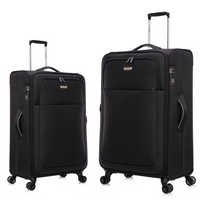Flymax Canada Explorer – The Ultimate 2-Piece Luggage Set for Every Journey