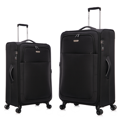Flymax Canada Explorer – The Ultimate 2-Piece Luggage Set for Every Journey