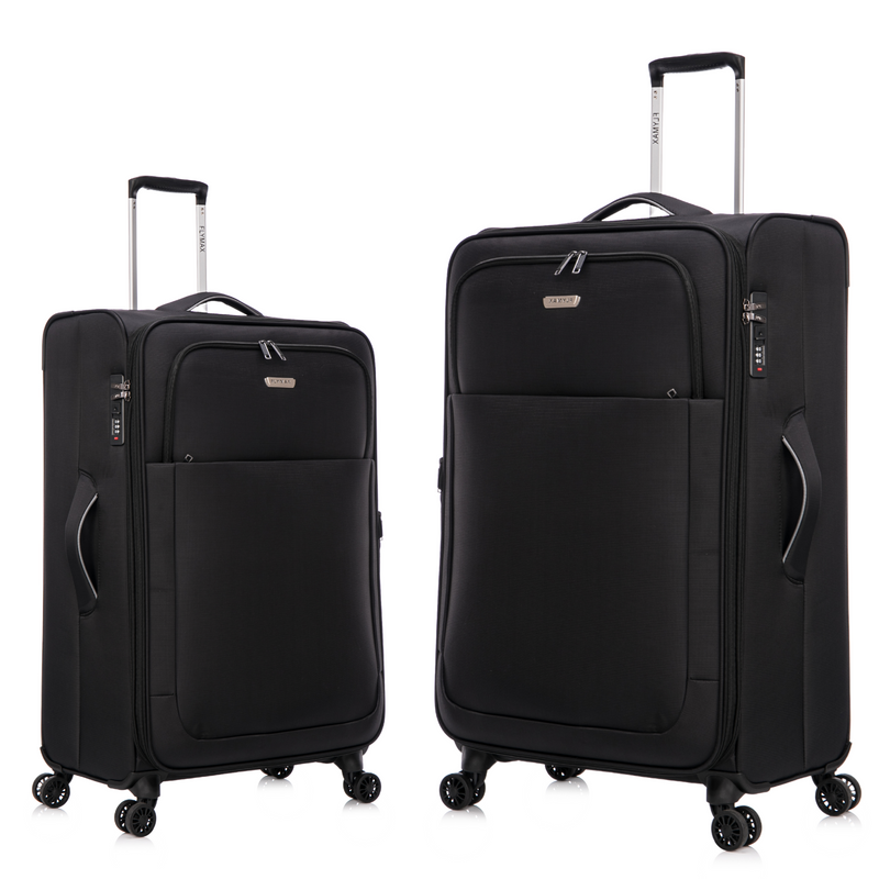 Flymax Canada Explorer – The Ultimate 2-Piece Luggage Set for Every Journey