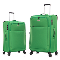 Flymax Canada Explorer – The Ultimate 2-Piece Luggage Set for Every Journey