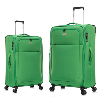 Flymax Canada Explorer – The Ultimate 2-Piece Luggage Set for Every Journey