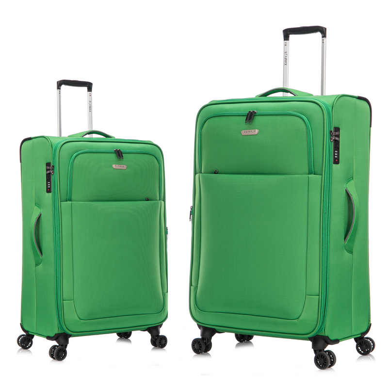 Flymax Canada Explorer – The Ultimate 2-Piece Luggage Set for Every Journey
