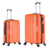 Flymax New York Fort 2-Piece Luggage Set– Travel Smart with Elegance