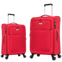 Flymax Canada Explorer – The Ultimate 2-Piece Luggage Set for Every Journey
