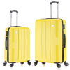 Flymax New York Fort 2-Piece Luggage Set– Travel Smart with Elegance
