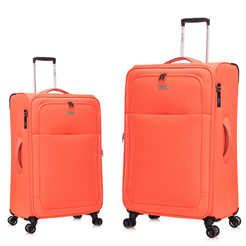 Flymax Canada Explorer – The Ultimate 2-Piece Luggage Set for Every Journey
