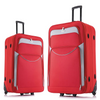 Flymax Vienna Voyager 2-Piece Soft Shell Luggage Set – Lightweight And Durable Travel Companion