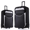 Flymax Vienna Voyager 2-Piece Soft Shell Luggage Set – Lightweight And Durable Travel Companion