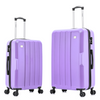 Flymax New York Fort 2-Piece Luggage Set– Travel Smart with Elegance