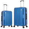 Flymax New York Fort 2-Piece Luggage Set– Travel Smart with Elegance