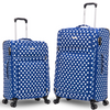 Flymax Lightweight 4-Wheel Suitcase Set – Travel with Confidence