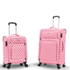Flymax Lightweight 4-Wheel Suitcase Set – Travel with Confidence