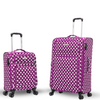 Flymax Lightweight 4-Wheel Suitcase Set – Travel with Confidence